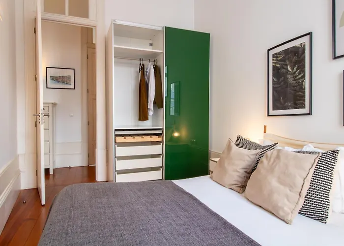 Lovelystay - Aurora Heights Appartement Oporto