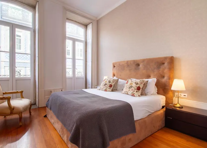 Appartement Lovelystay - Aurora Heights Oporto