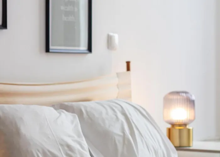 Lovelystay - Aurora Heights Appartement *