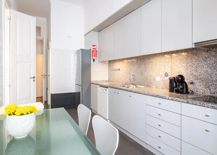 Lovelystay - Aurora Heights Appartement *