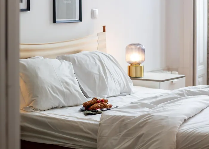 Appartement Lovelystay - Aurora Heights