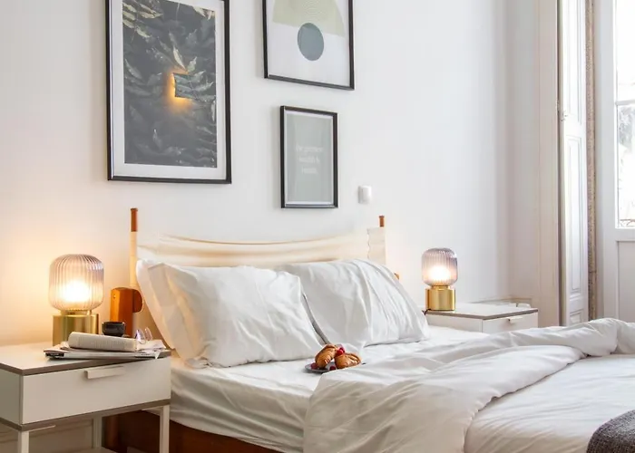 Lovelystay - Aurora Heights Appartement