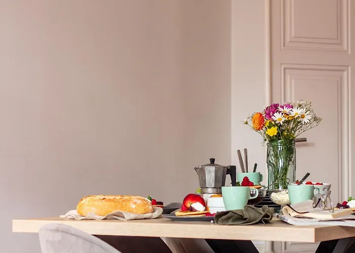 Lovelystay - Aurora Heights * Oporto