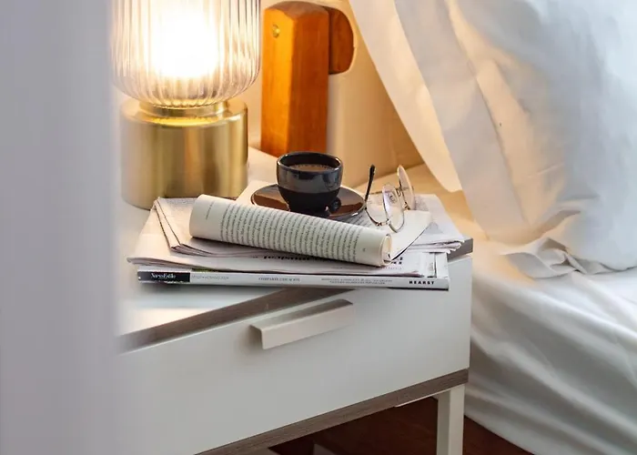 Lovelystay - Aurora Heights Oporto