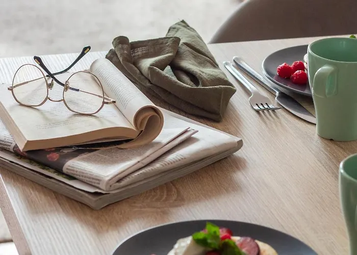 Lovelystay - Aurora Heights Appartement *