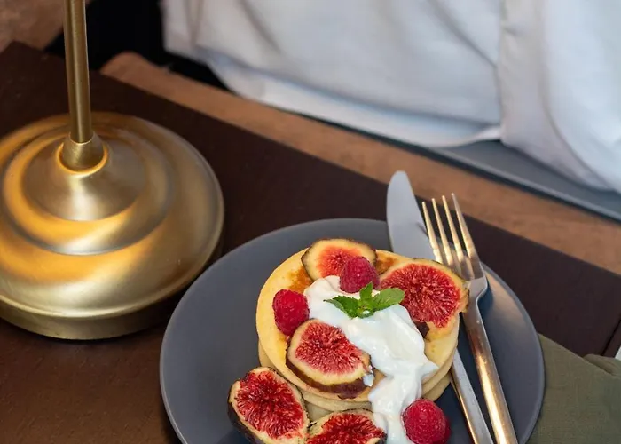 Lovelystay - Aurora Heights Appartement Oporto