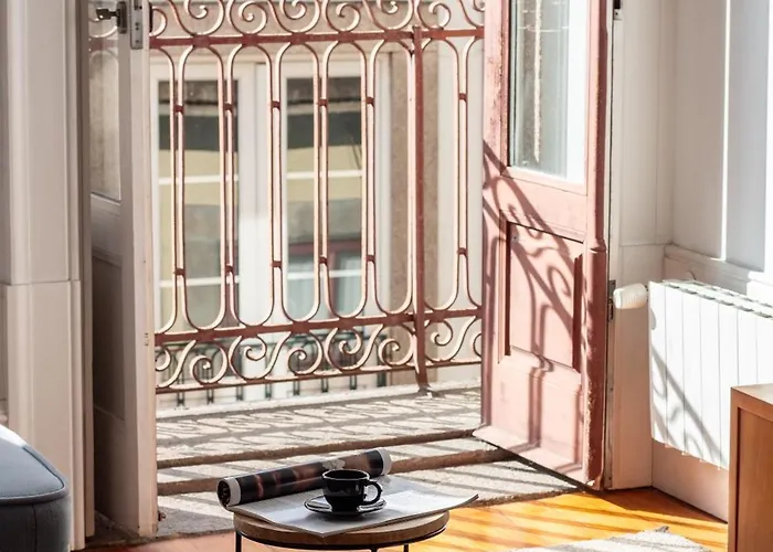 Lovelystay - Aurora Heights Appartement Oporto