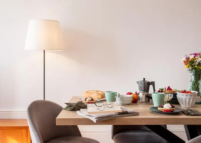 Apartament Lovelystay - Aurora Heights