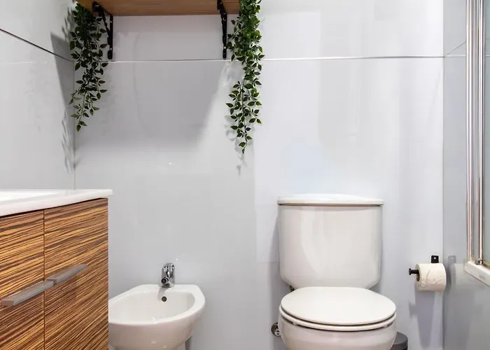 Lovelystay - Aurora Heights Apartament Porto