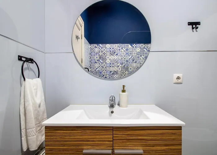 Apartament Lovelystay - Aurora Heights Porto