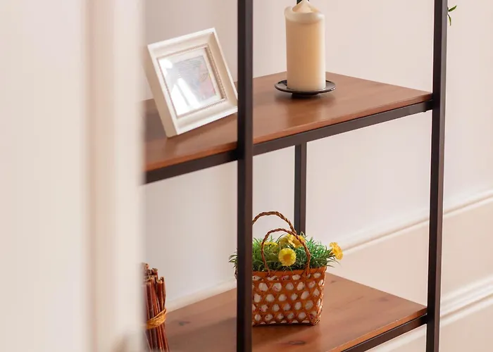 Lovelystay - Aurora Heights Porto