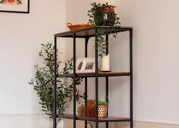 Lovelystay - Aurora Heights Apartament