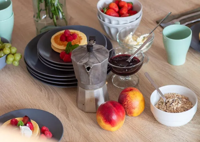 Apartament Lovelystay - Aurora Heights *