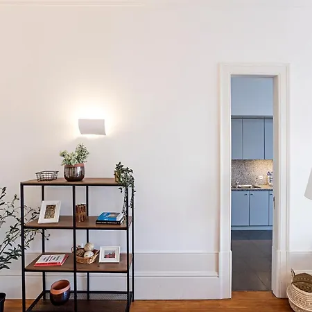 Lovelystay - Aurora Heights Porto