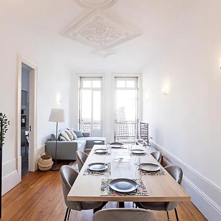 Lovelystay - Aurora Heights * Porto
