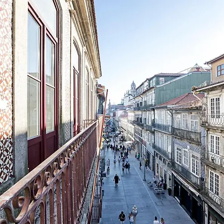 Apartment Lovelystay - Aurora Heights Porto