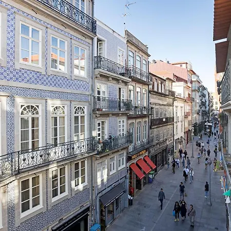 Lovelystay - Aurora Heights Porto