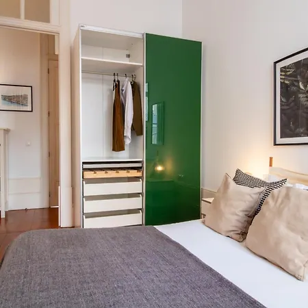 Lovelystay - Aurora Heights Apartment Porto