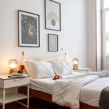 Lovelystay - Aurora Heights Appartement