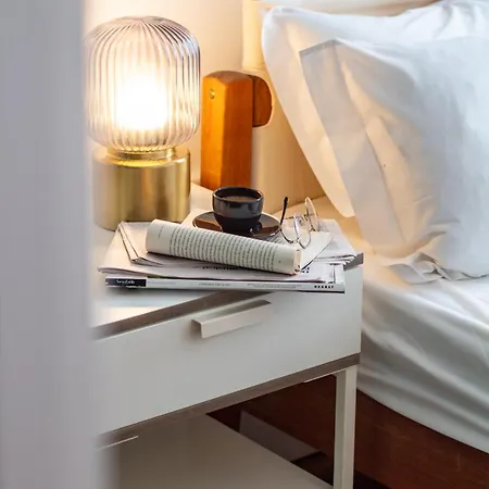 Lovelystay - Aurora Heights Порту