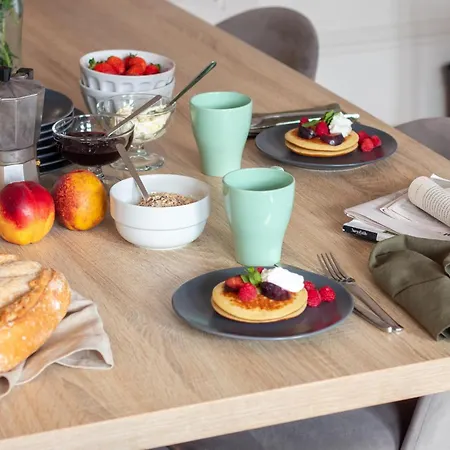 Lovelystay - Aurora Heights