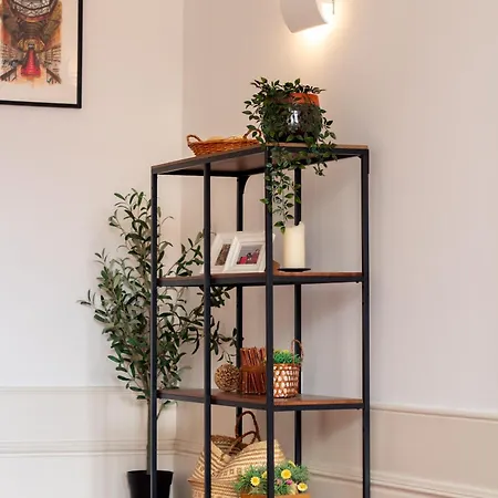 Lovelystay - Aurora Heights Appartement