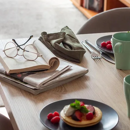 Lovelystay - Aurora Heights Appartement *