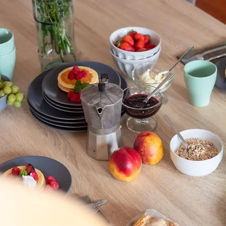 Appartement Lovelystay - Aurora Heights *