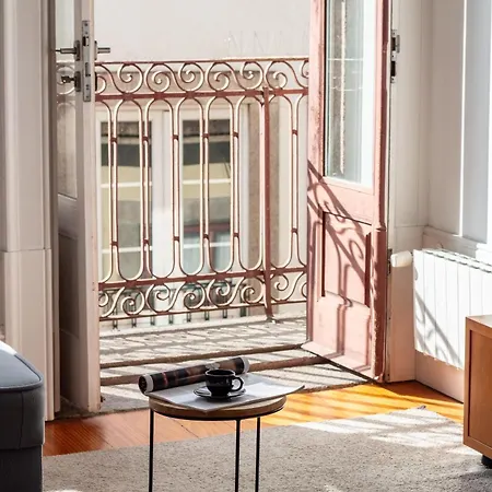 Lovelystay - Aurora Heights Appartement Porto