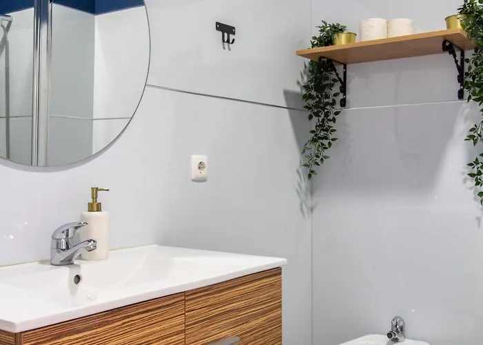 Lovelystay - Aurora Heights Apartmán