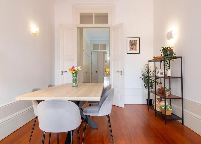 Lovelystay - Aurora Heights Πόρτο