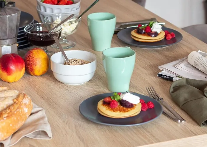 Lovelystay - Aurora Heights